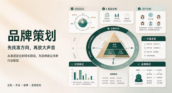 旌阳区品牌策划