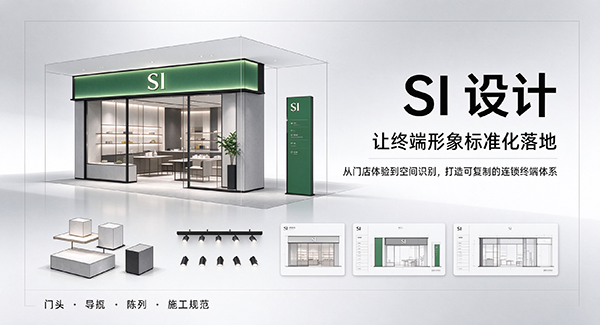 旌阳区SI设计